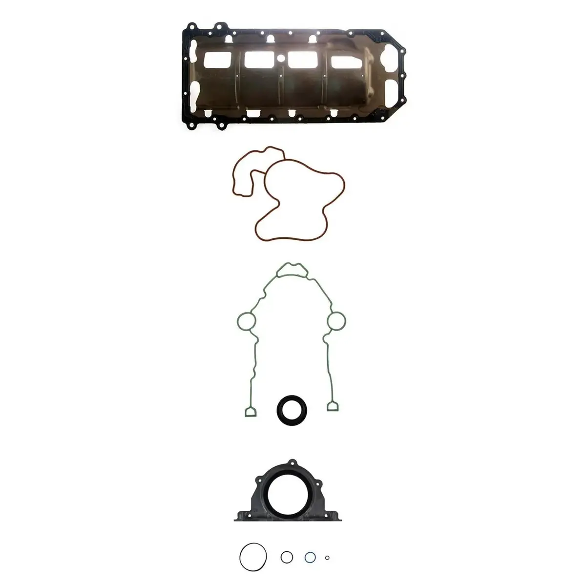 Felpro Bottom End Gasket Kit 09-23 Hemi Car (5.7-6.4) 1