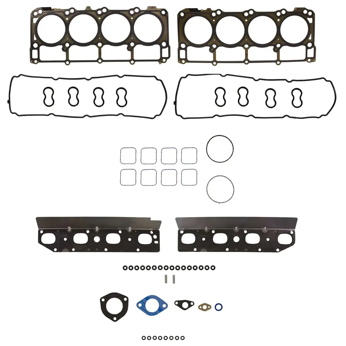 Fel- Pro Top End Gasket Kit 5.7 Hemi 09-23 1