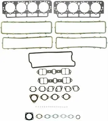 Fel-Pro Hs 7893 Pt-4 Head Gasket – Multi-Layer Steel Compatible 1
