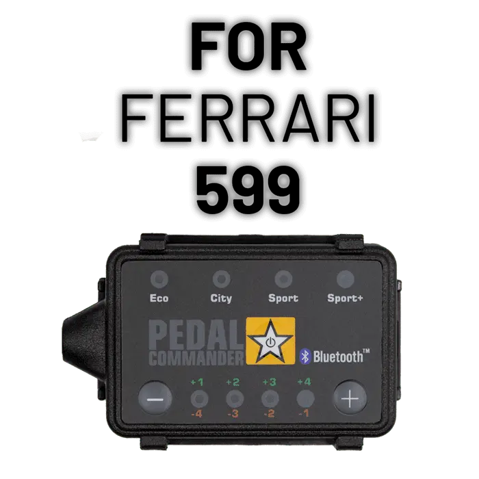 Pedal Commander For Ferrari 599 1