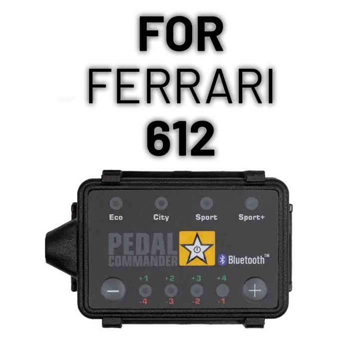 Pedal Commander For Ferrari 612 1
