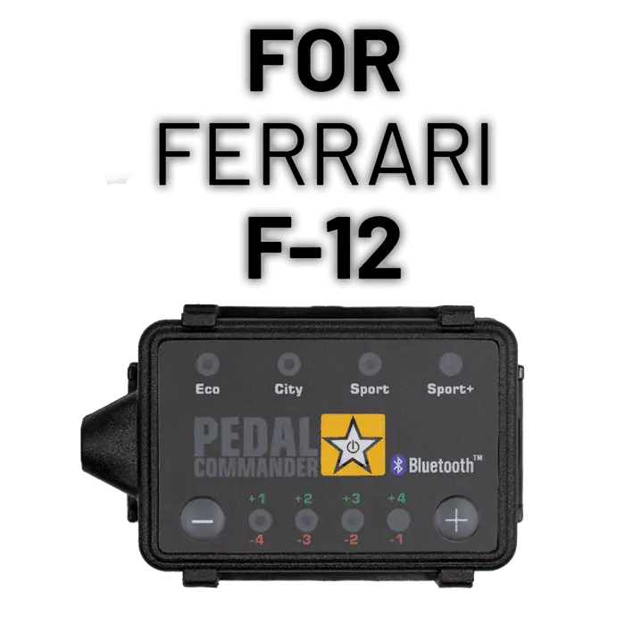 Pedal Commander For Ferrari F12 1