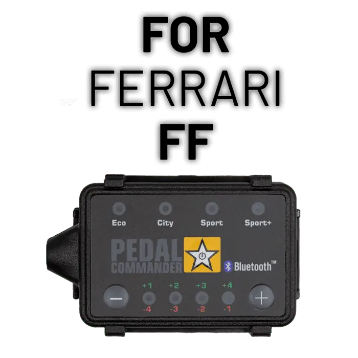 Pedal Commander For Ferrari Ff 1
