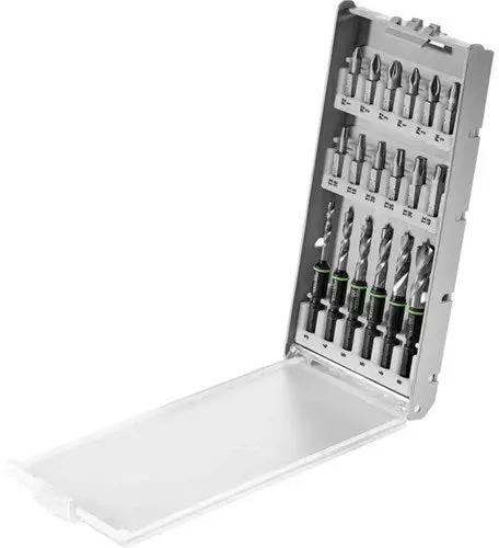 Festool Accessoires Boorcassette | Bks Sys3 | D3-8 K Ce W - 577395 1
