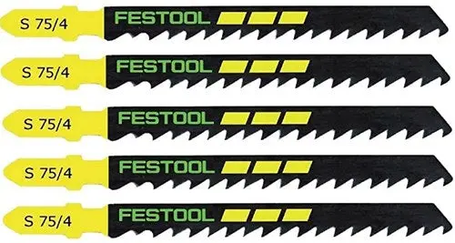 Festool Accessoires Decoupeerzaagblad S 105 4 5 - 204315 1
