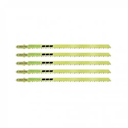 Festool Accessoires Decoupeerzaagblad S 145 4 Fsg 5 - 204335 1