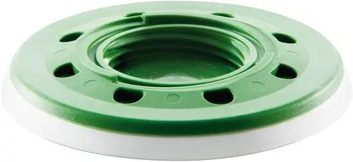 Festool Accessoires Fastfix Poetssteunschijf Pt-Stf-D125 Fx-Ro125 - 492128 1