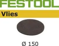 Festool Accessoires Polijsten Vlies Stf D 150 White 10X | 496509 2