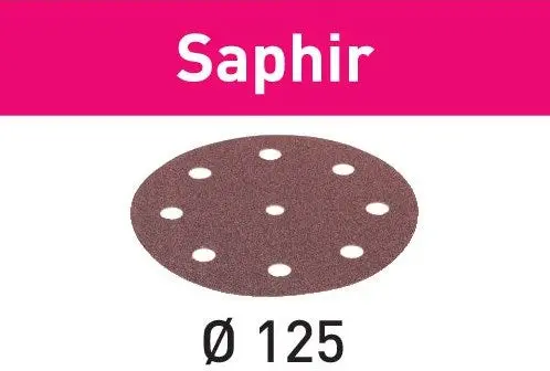 Festool Accessoires Saphir | Korrel 36 (25 Stuks) | 493125 1