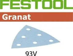 Festool Accessoires Schuurbladen Stf V93 6 P240 Gr 100 | 497398 2