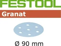 Festool Accessoires Schuurschijven Stf D90 6 P220 Gr 100 | 497370 2