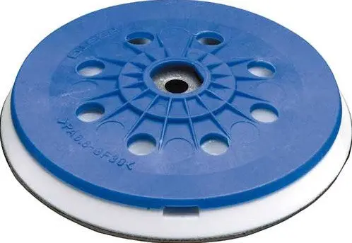Festool Accessoires Steunschijf St-Stf 125 8-M8-J H - 492284 2