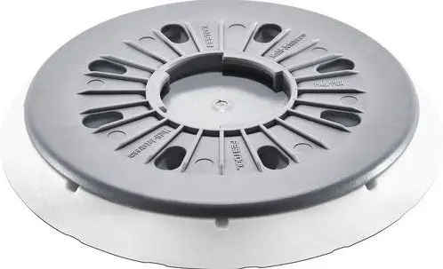 Festool Accessoires Steunschijf St-Stf D150 Mj2-Fx-Sw - 202462 1