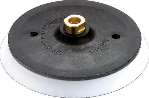 Festool Accessoires Steunschijf St-Stf-D180 0-M14 W - 485253 1