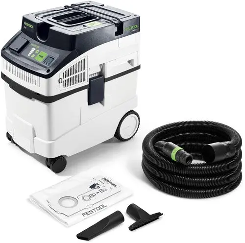 Festool Cleantec Ct 25 Mobiele Stofafzuiger - 578331 1
