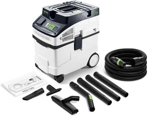 Festool Cleantec Ct 25-Set Mobiele Stofafzuiger - 578449 1