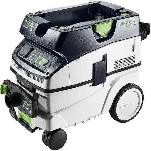 Festool Ctl 26 Ei Ac-Renofix Stofzuiger Cleantec | Geschikt Voor Renovatieklussen – 577881 1