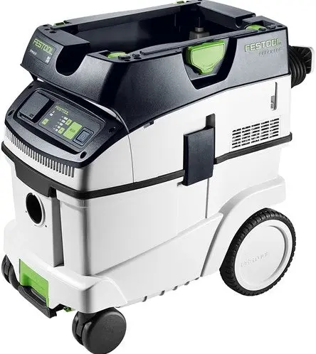 Festool Ctm 36 Ei Stofzuiger Cleantec | Krachtig Met Grote Capaciteit – 577924 1