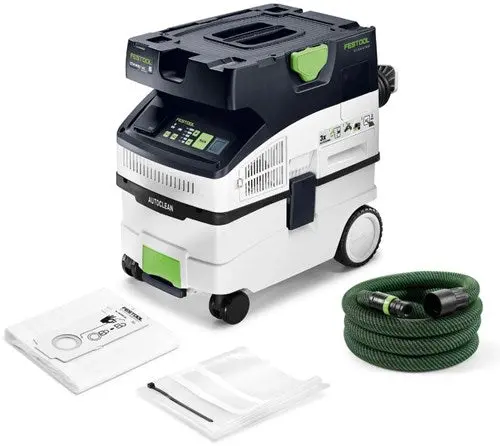 Festool Ctm Midi I Ac Stofzuiger Cleantec | 1200W - 578552 1