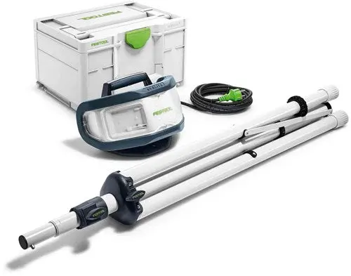 Festool Accessoires Festool Duo-Set Syslite | Bouwstraler | Incl. Statief - 576402 1