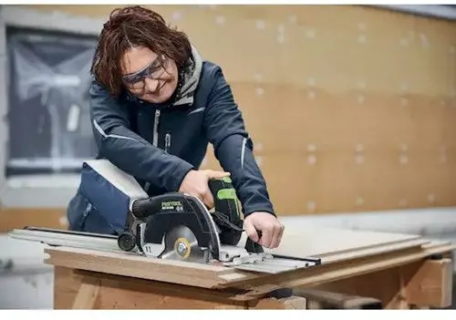 Festool Hkc 55 Keb-Basic Accu-Pendelkapzaag - 578302 2