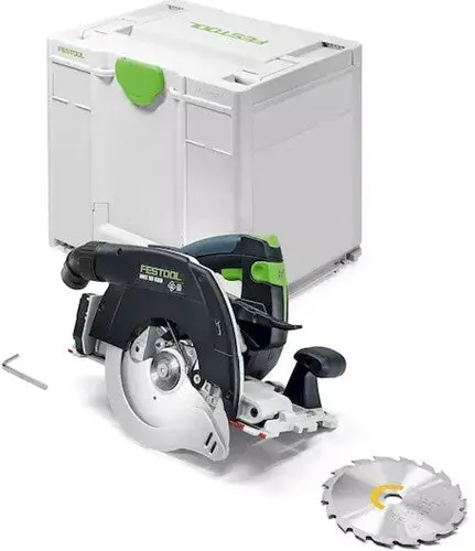 Festool Hkc 55 Keb-Basic Accu-Pendelkapzaag - 578302 1