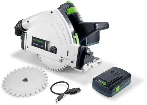 Festool Accessoires Festool Speelgoed Accu-Invalcirkelzaag Ty-Tsc - 577938 1
