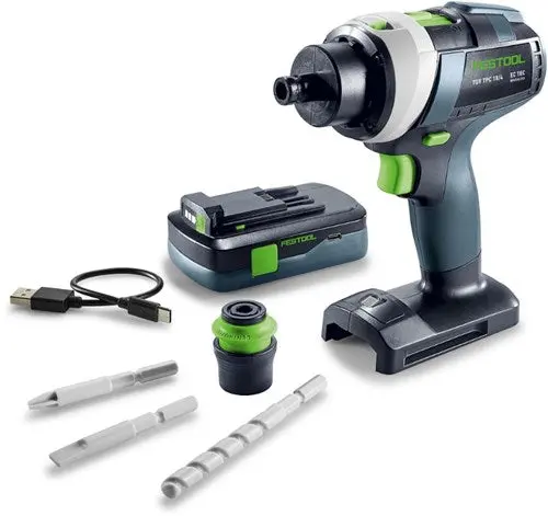 Festool Accessoires Festool Speelgoed Accu-Schroefboormachine Ty-Tpc - 577937 1