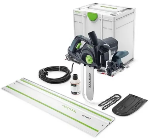 Festool Ssu 200 Eb-Plus-Fs Zwaardzaag | 1600W | 4 600 Min?¹ | + Geleiderail | In Systainer 576565 1
