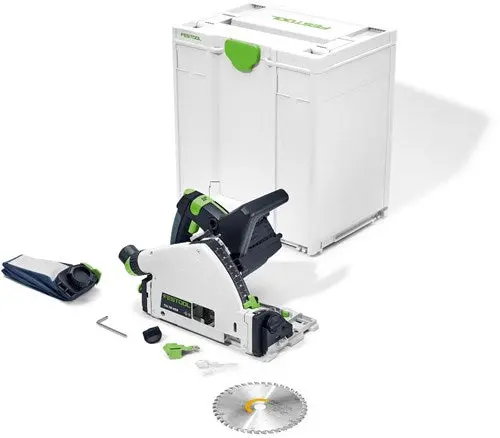 Festool Tsc 55 Keb-Basic Accu-Invalcirkelzaag - 578738 1