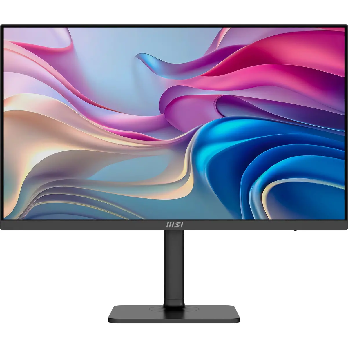 Msi Modern Md272uphg 27 4K Uhd Monitor (Zwart, 2X Hdmi, Displayport, 3X Usb-A, Usb-B, Usb-C) 1
