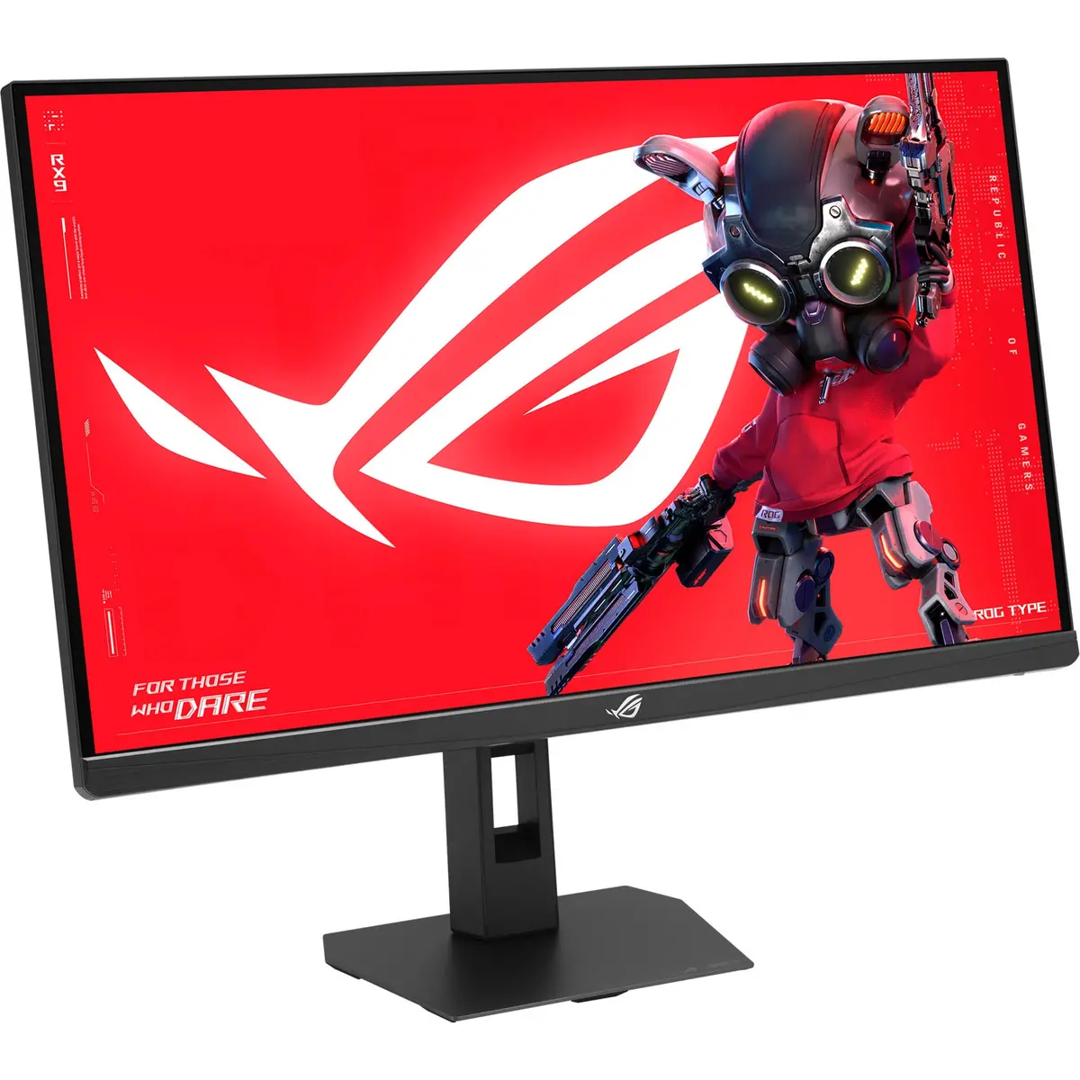 Asus Rog Strix Pulsar Xg27aqngv 27 Gaming Monitor (Zwart, 360 Hz, Displayport, Hdmi, Usb) 1