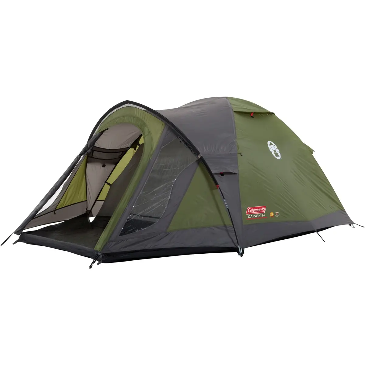 Coleman Darwin 3+ Tent 1