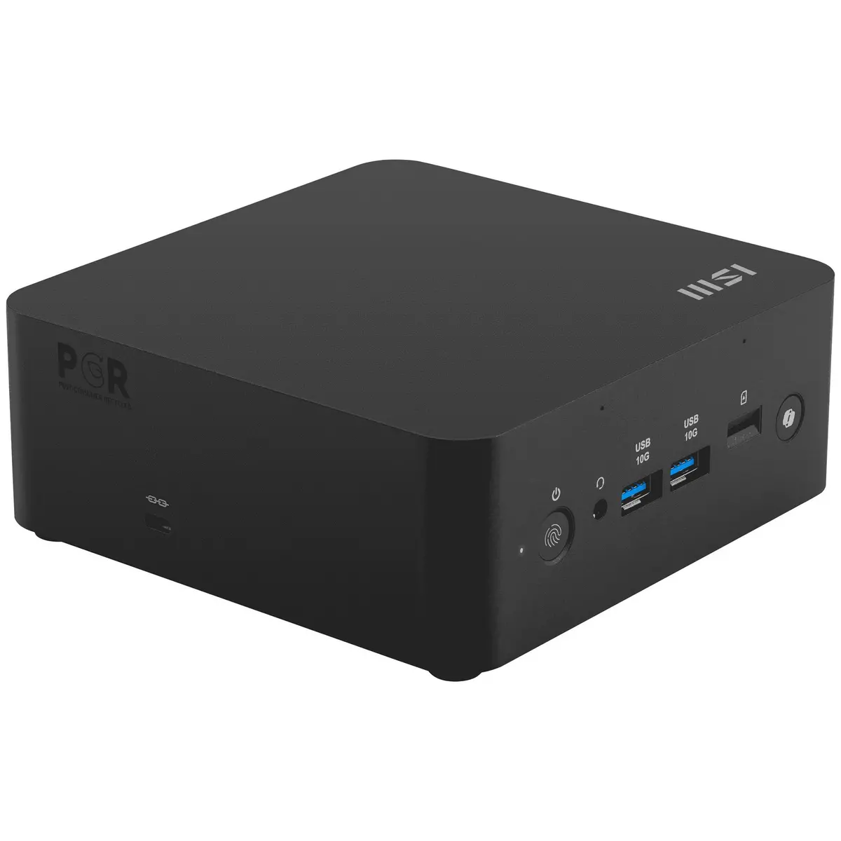 Msi Cubi Nuc Ai+ 2Mg-007Eu Pc-Systeem (Zwart | Core Ultra 7 258V | Arc Graphics 140V | 32 Gb | 1 Tb Ssd) 1