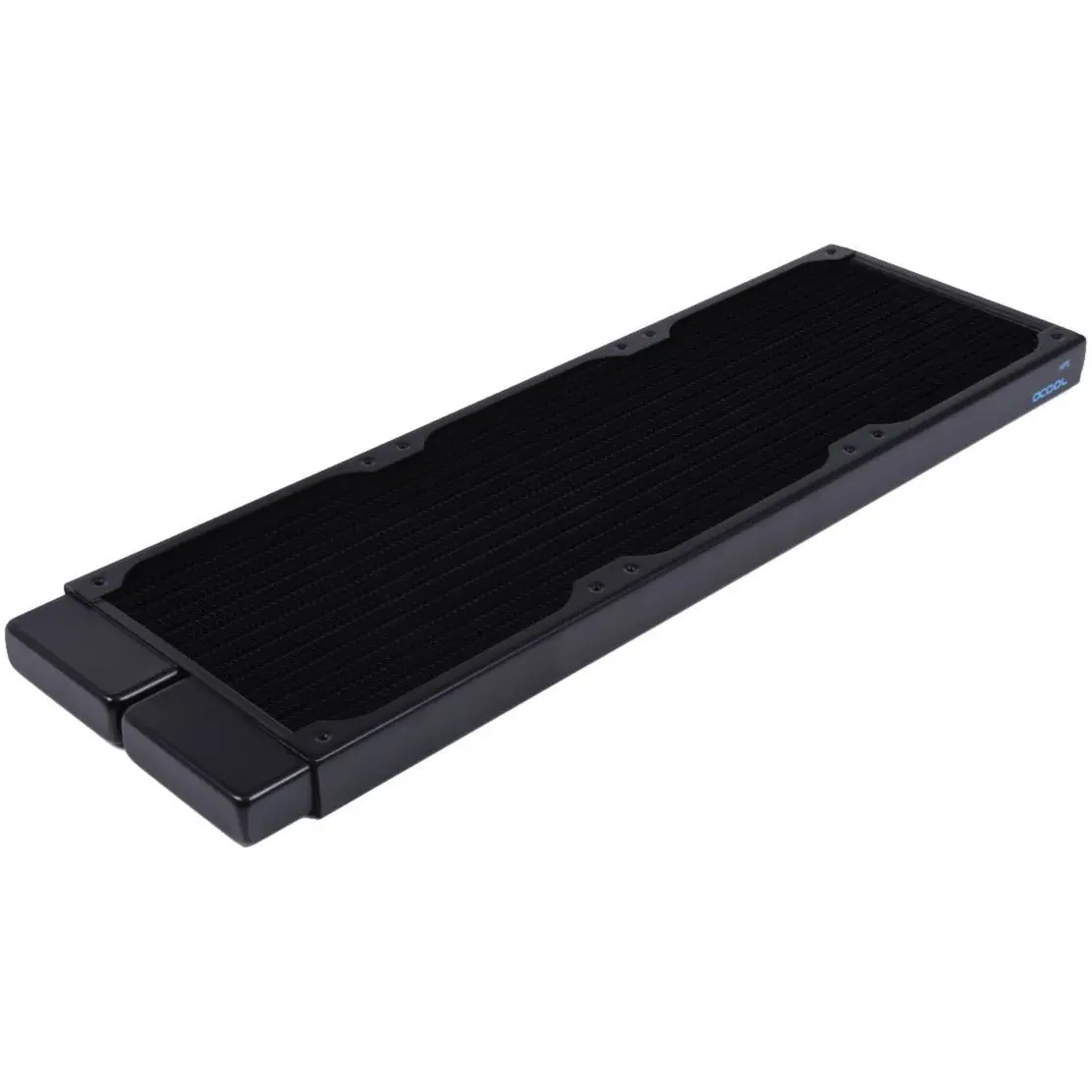 Alphacool Nexxxos St20 Hpe Full Copper 360Mm Radiator (Zwart) 1