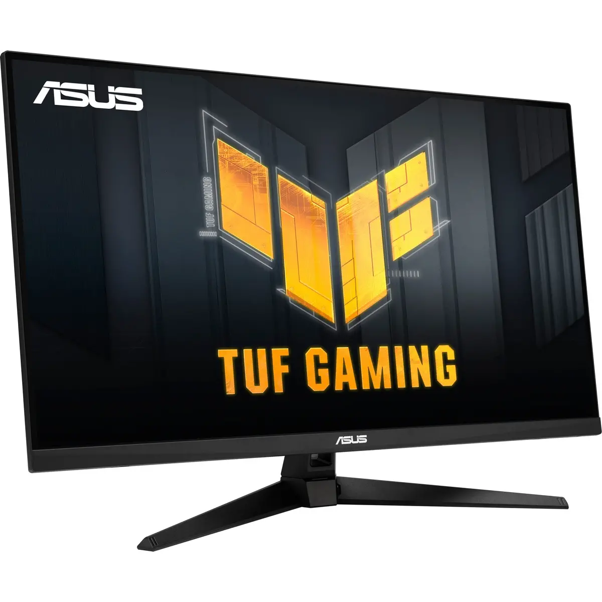 Asus Tuf Gaming Vg32uqa1a 32 4K Uhd Monitor (Zwart, 2X Hdmi, 1X Displayport, 2X Usb-A 3.2 (5 Gbit S), 160 Hz) 1