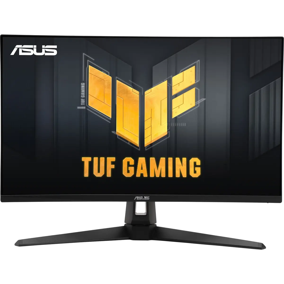 Asus Tuf Gaming Vg27uq1a 27 4K Uhd Monitor (Zwart, 2X Hdmi, 1X Displayport, 160 Hz) 1