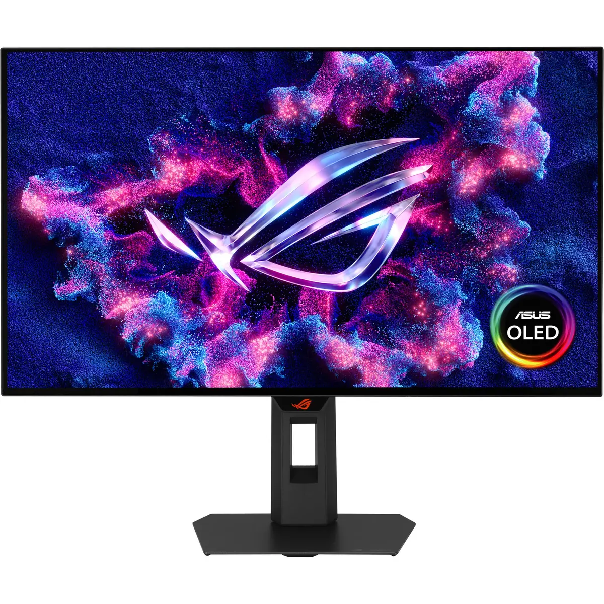 Asus Rog Strix Oled Xg27aqdmg Gen2 (Xg27aqdmgr) 26.5 Gaming Monitor (Zwart, 240 Hz, Displayport, Hdmi, Usb-A) 1