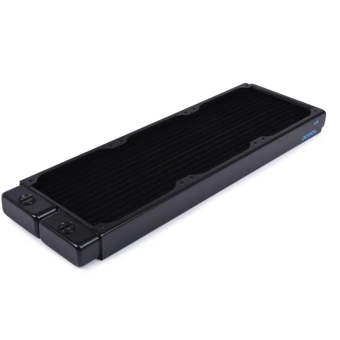 Alphacool Nexxxos Hpe-30 Full Copper 360Mm Radiator (Zwart) 1