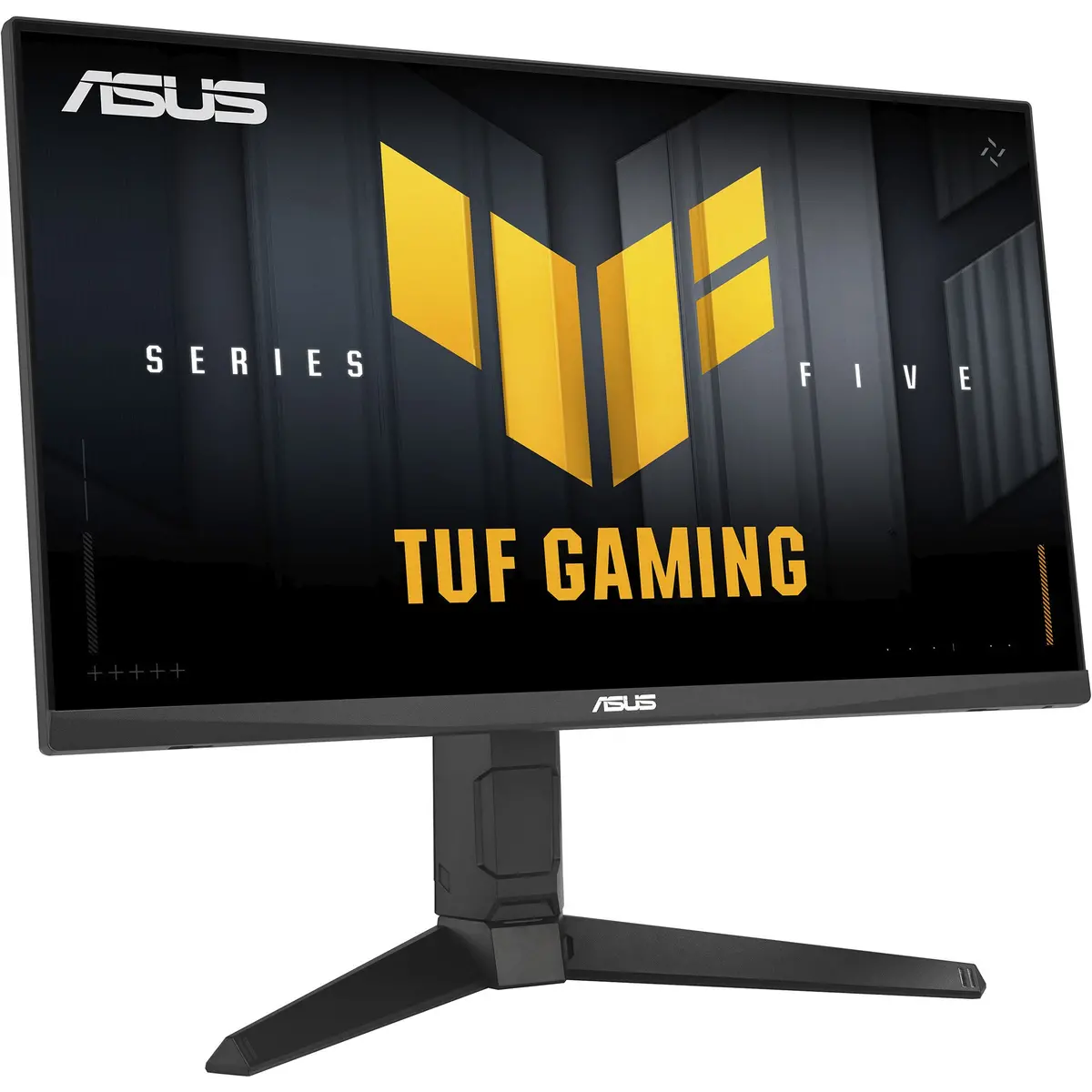 Asus Tuf Gaming Vg249qml5a 23.8 Monitor (Zwart, 2X Hdmi, Displayport, 240 Hz) 1