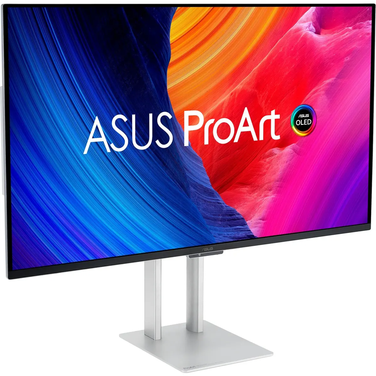 Asus Proart Pa32ucdm 31.5 4K Uhd Monitor (Zilver, Hdmi, Usb-A, Usb-C, 2X Thunderbolt 4, 240 Hz) 1