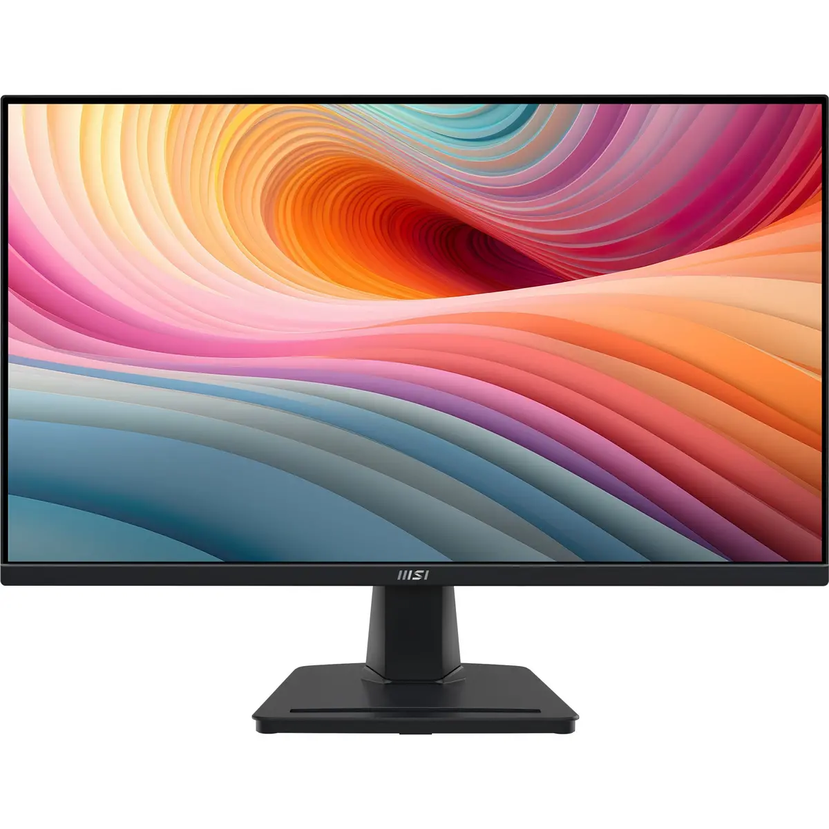 Msi Pro Mp275q 27 Monitor (Zwart, 2X Hdmi, Displayport) 1