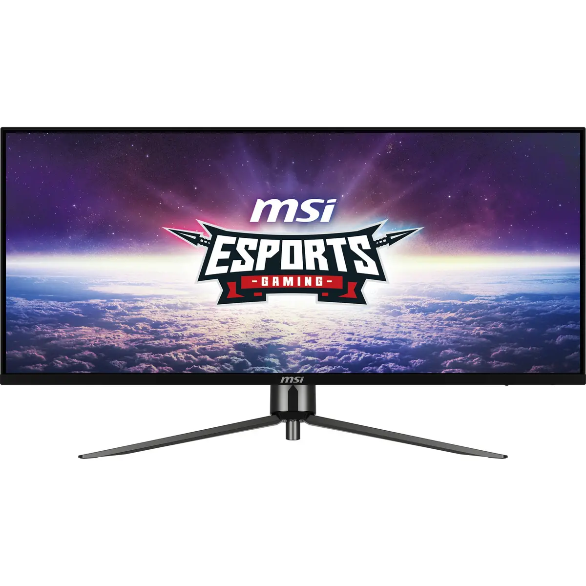 Msi Mag401qr 40 Ultrawide Gaming Monitor (Zwart, 2X Hdmi, Displayport, 2X Usb-A, Usb-B, Usb-C, 155 Hz) 1