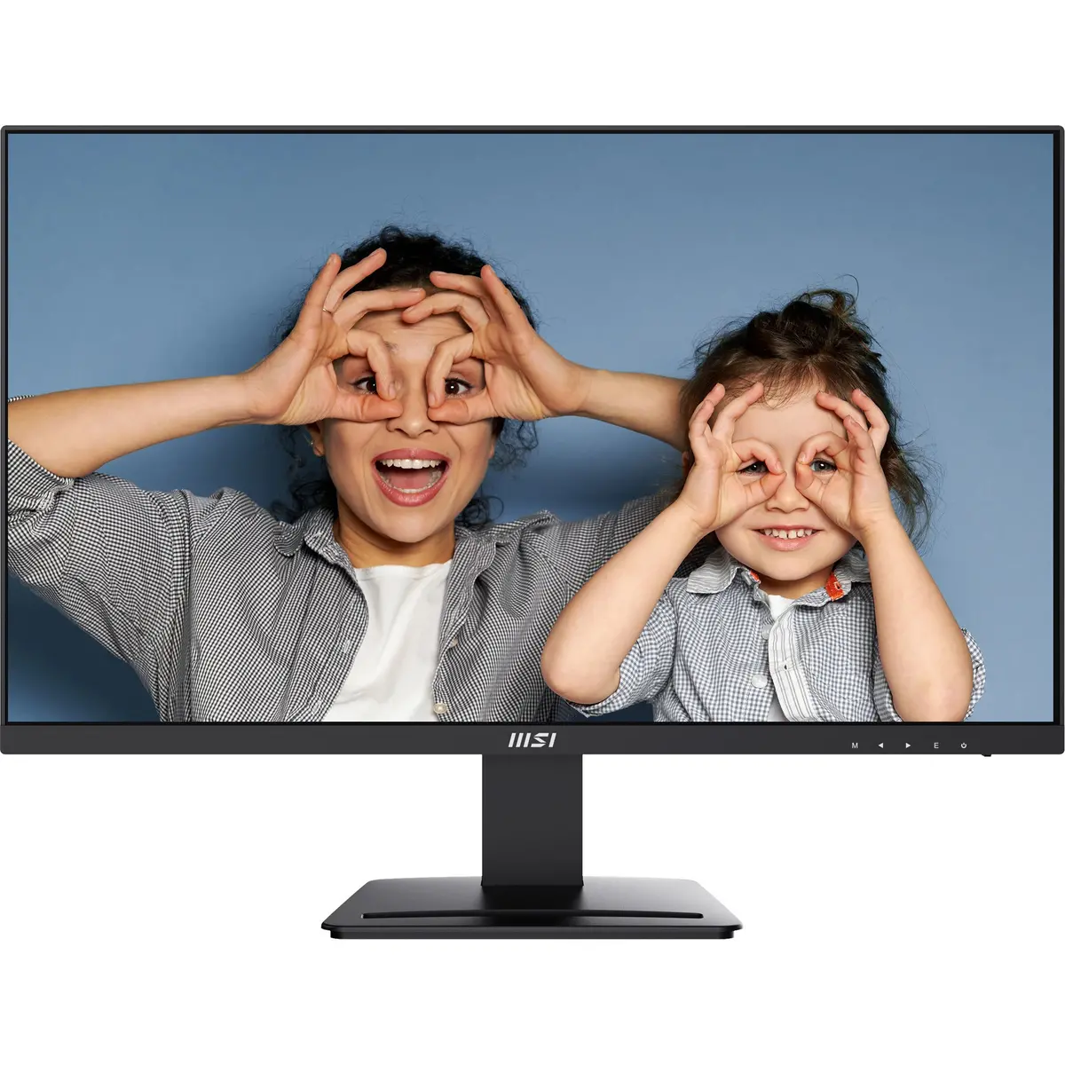 Msi Pro Mp273u 27 4K Uhd Monitor (Zwart, 2X Hdmi, Displayport) 1