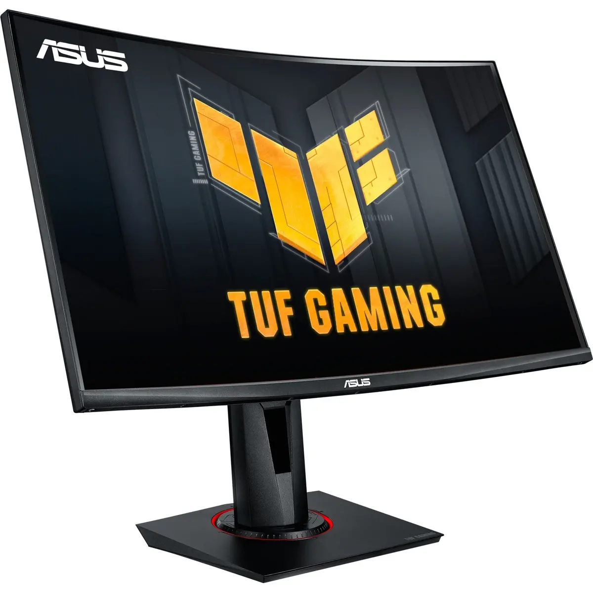 Asus Tuf Gaming Vg27vqm 27 Curved Monitor (Zwart, 2X Hdmi, 1X Displayport, 2X Usb-A 3.2 (5 Gbit S), 240 Hz) 1