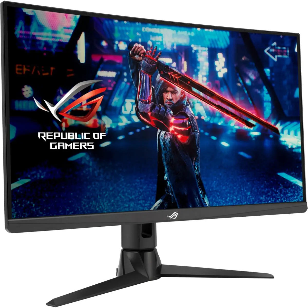 Asus Rog Strix Xg27aqv 27 Curved Gaming Monitor (Zwart, 2X Hdmi, 1X Displayport, 170 Hz) 1