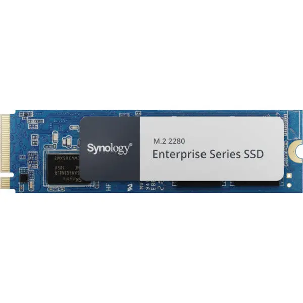 Synology Snv5420-1600G Ssd (Snv5420-1600G, M.2 2280, Nvme Pcie 3.0 X4) 1