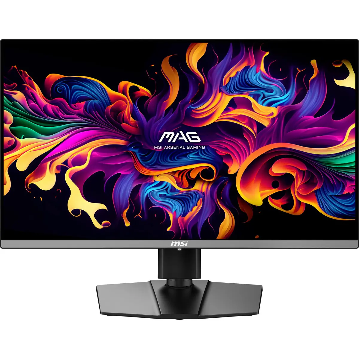 Msi Mag 272Qp Qd-Oled X50 26.5 Gaming Monitor (Zwart, 2X Hdmi, Displayport, Usb-C, 500 Hz) 1