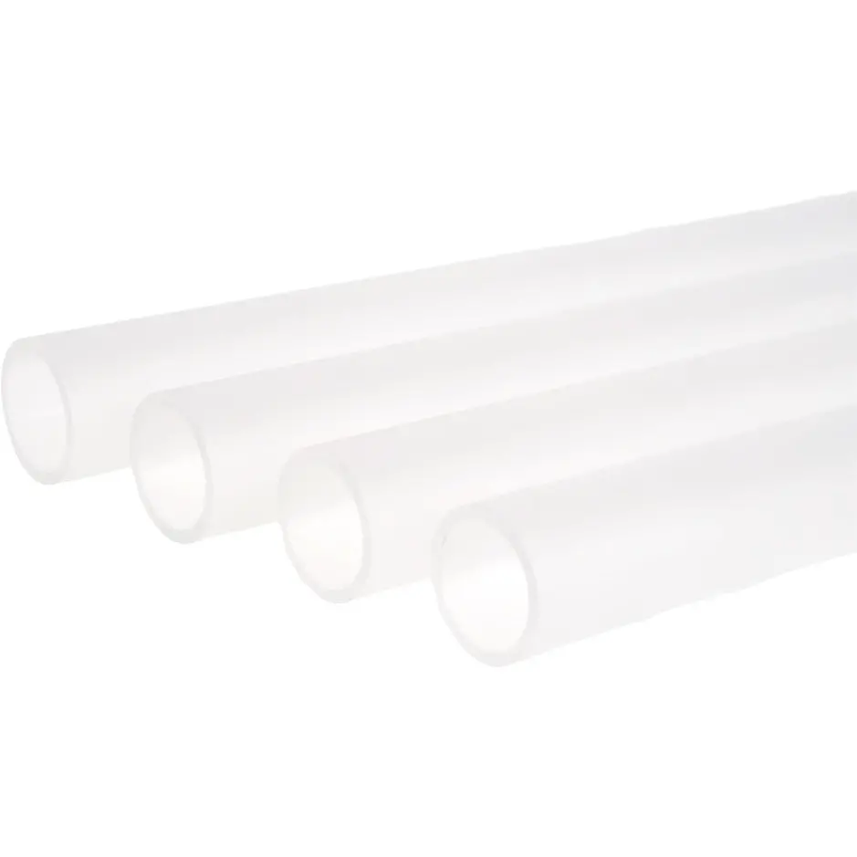 Alphacool Eisrohr 16 13Mm Plexi (Pmma) Hardtube Satin 80Cm Buis (Transparant, 4 Stuks) 1