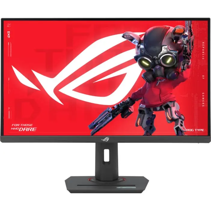 Asus Rog Strix Xg27ucs 27 4K Uhd Gaming Monitor (Zwart, Hdmi, Displayport, Usb-C, 160 Hz) 1
